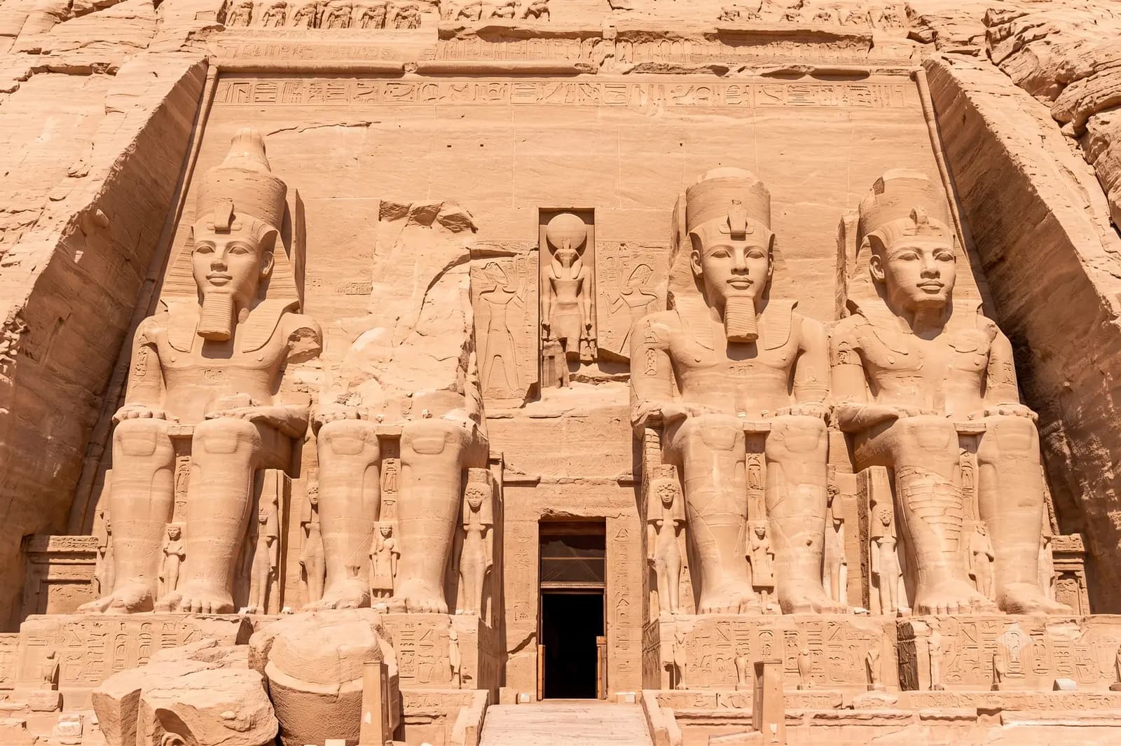 Abu Simbel photo 2