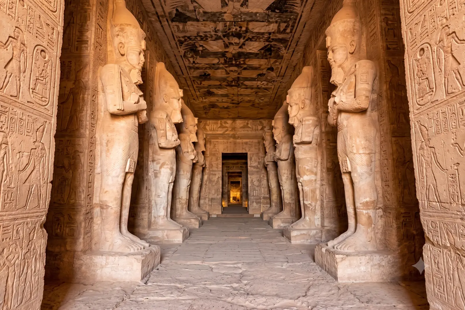 Abu Simbel photo 3
