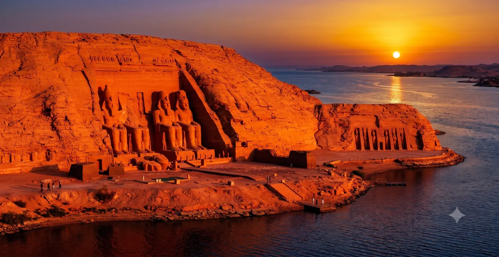 Abu Simbel photo 5