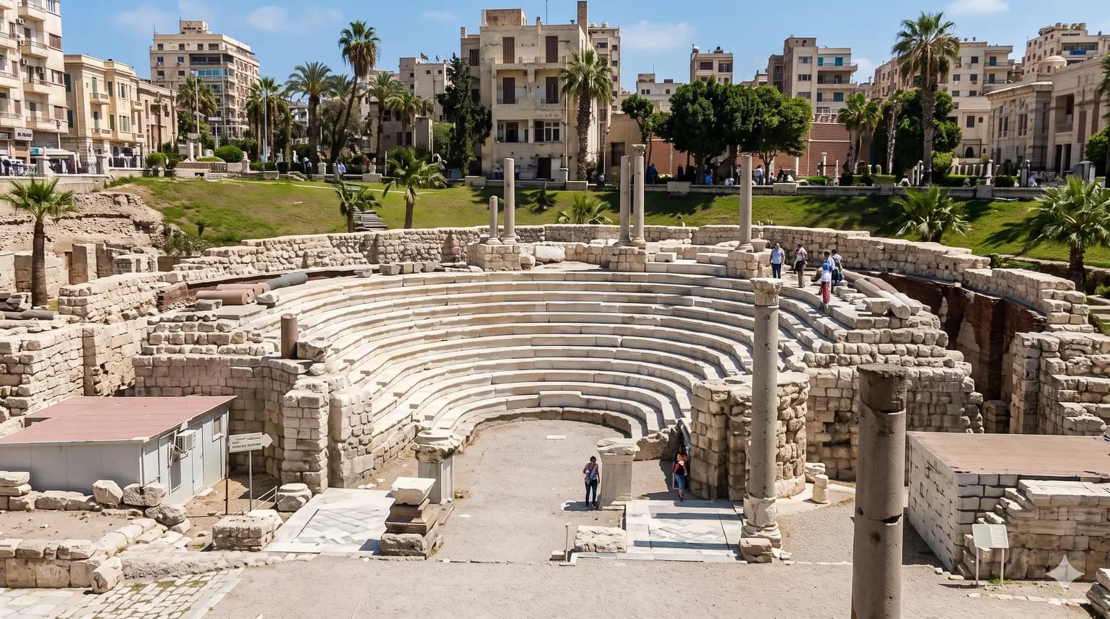 Alexandria Day Trip photo 3