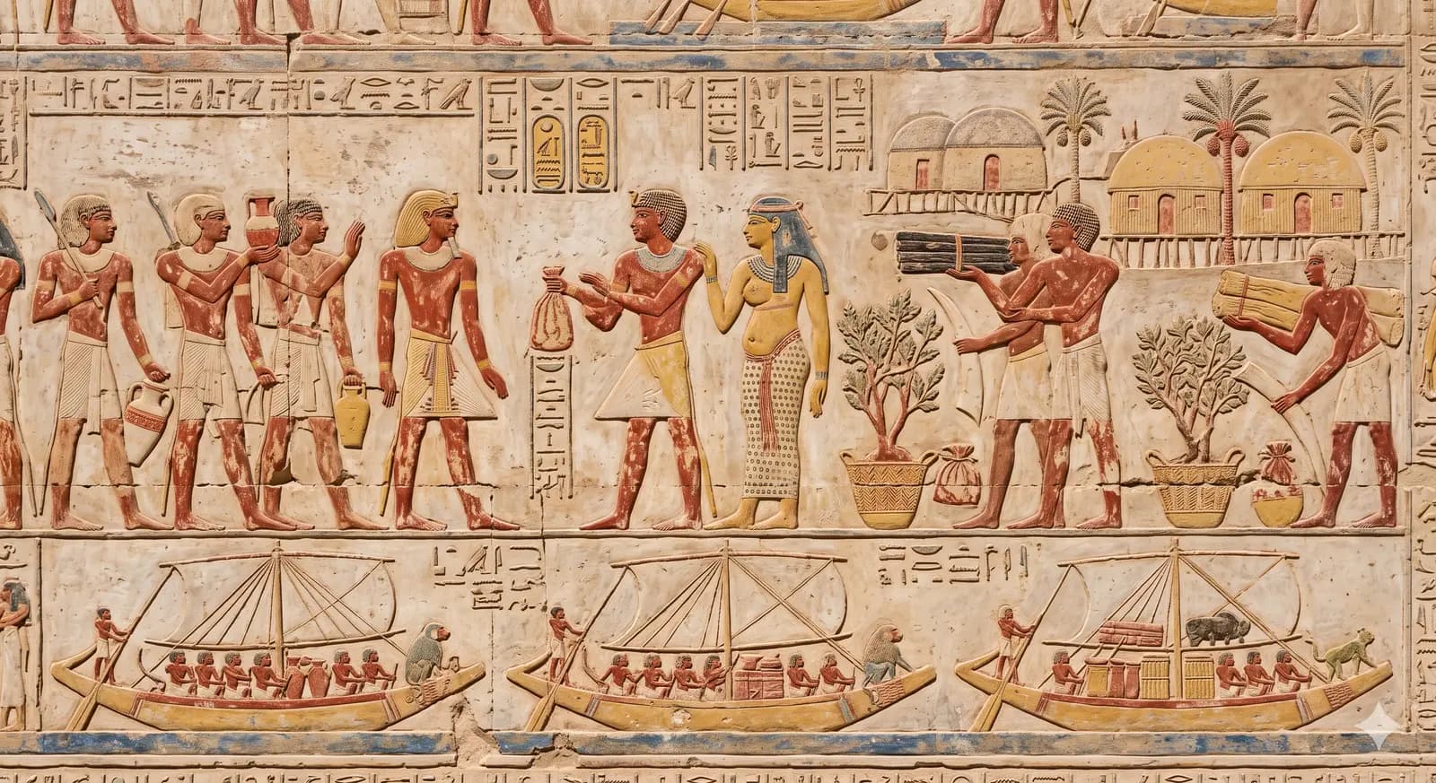 Hatshepsut's Temple photo 2