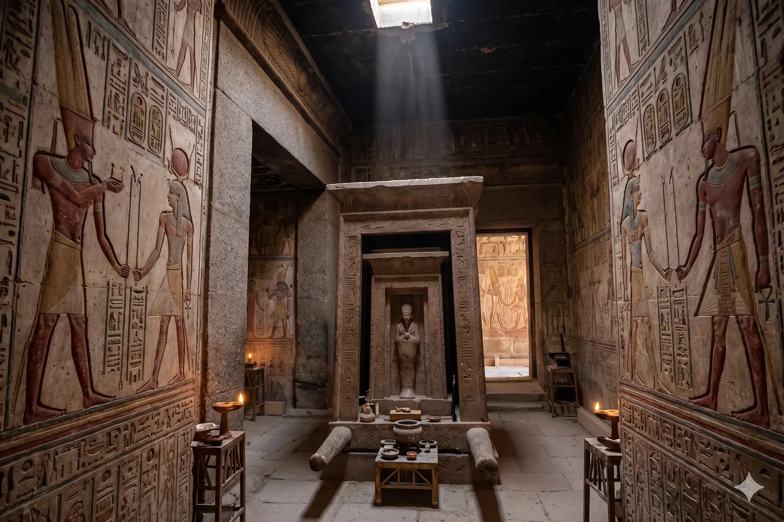 Hatshepsut's Temple photo 3