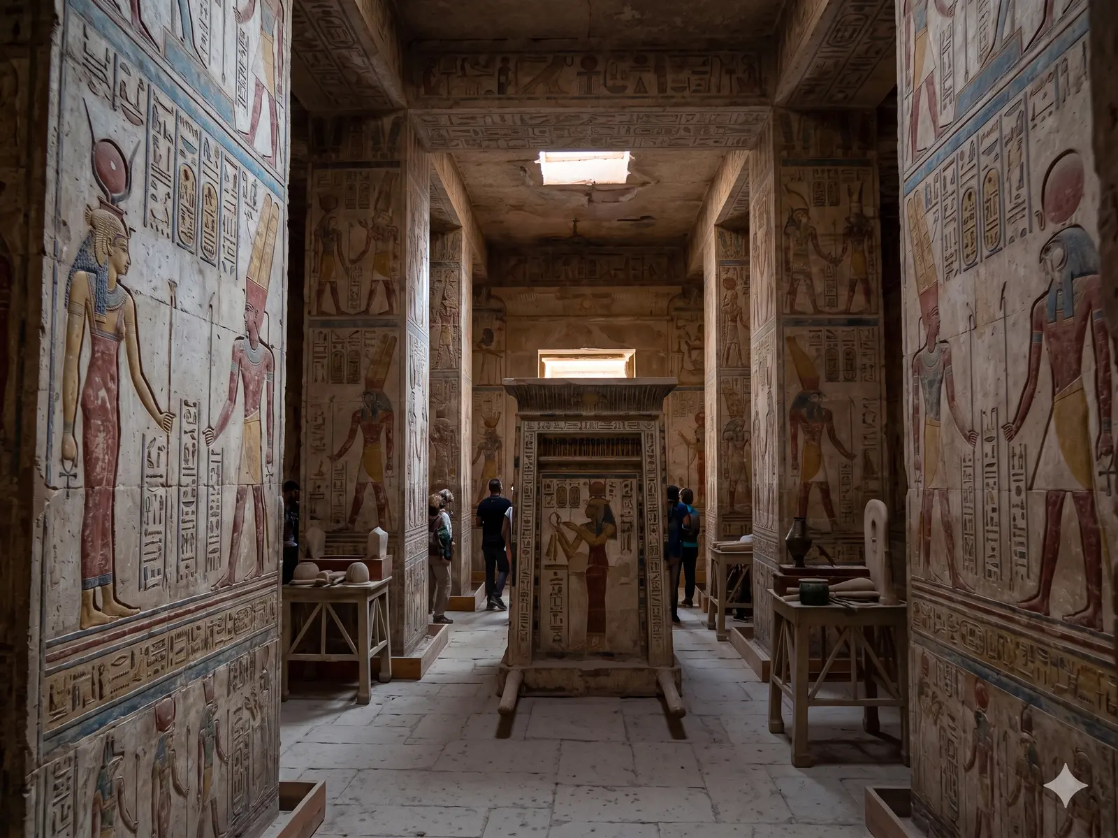 Hatshepsut's Temple photo 4