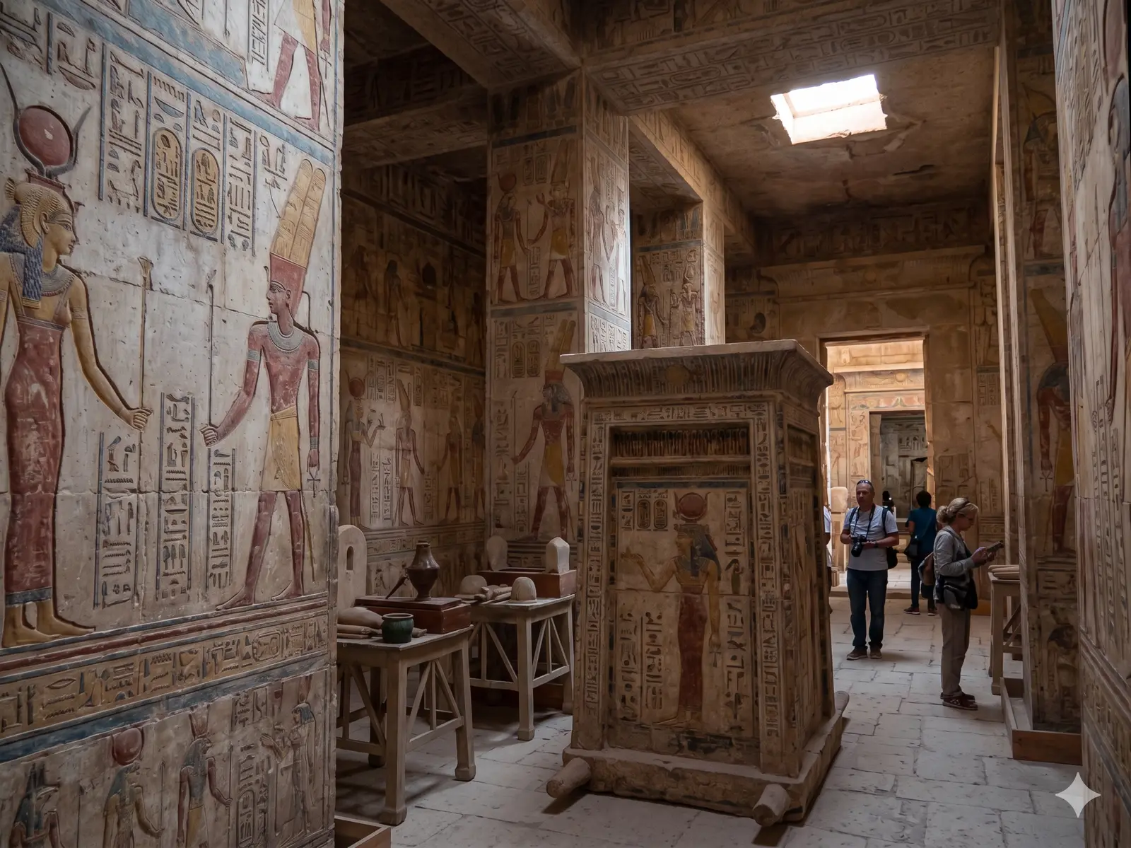Hatshepsut's Temple photo 5