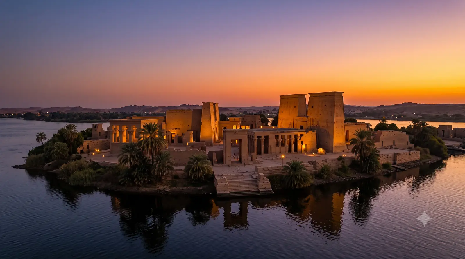 High Dam & Temple of Philae photo 10