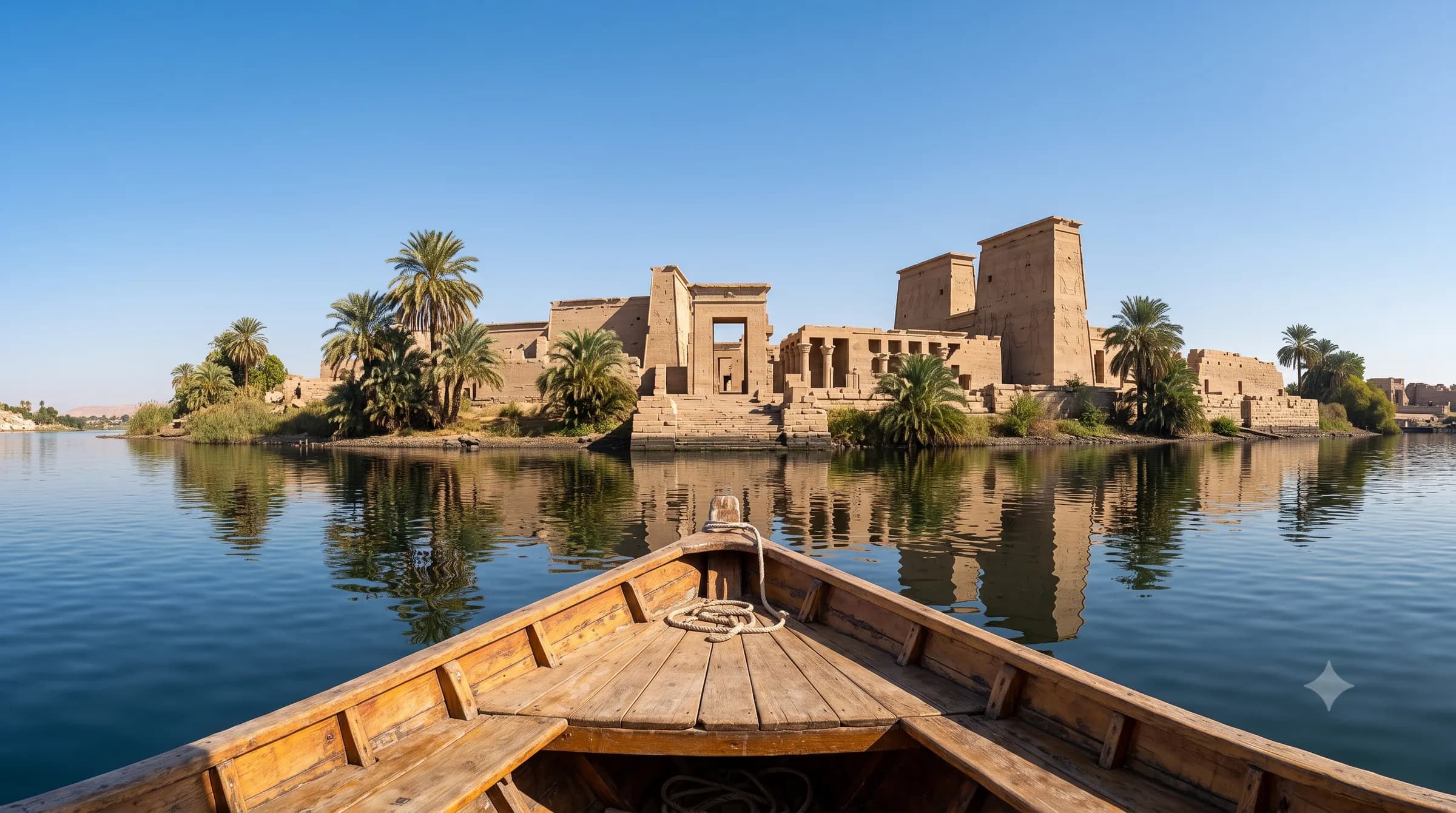 Philae, Aswan