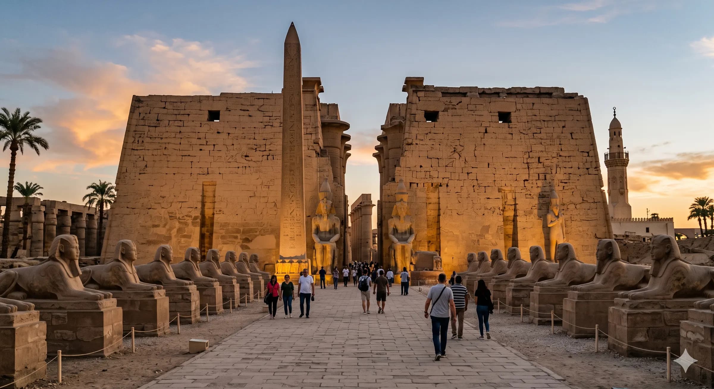 Karnak, Luxor