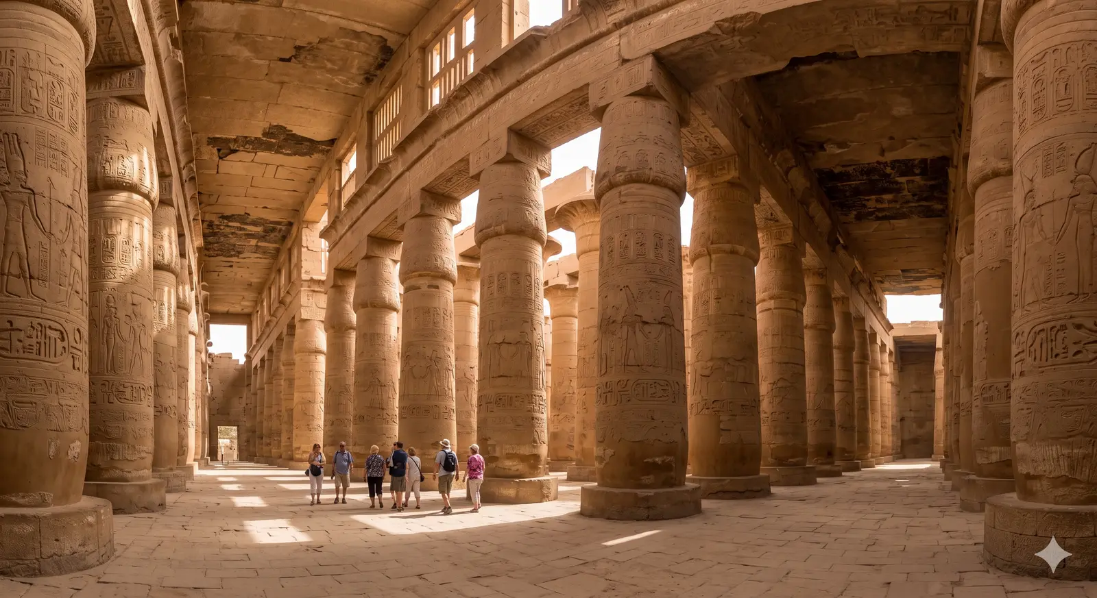 Luxor & Karnak Temples photo 2