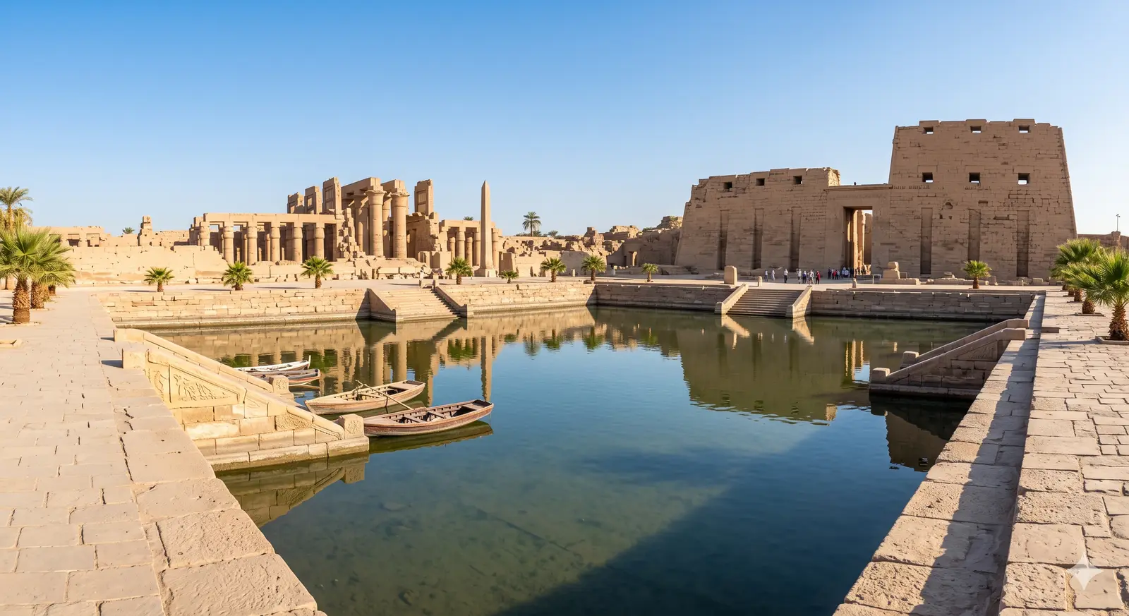 Luxor & Karnak Temples photo 3