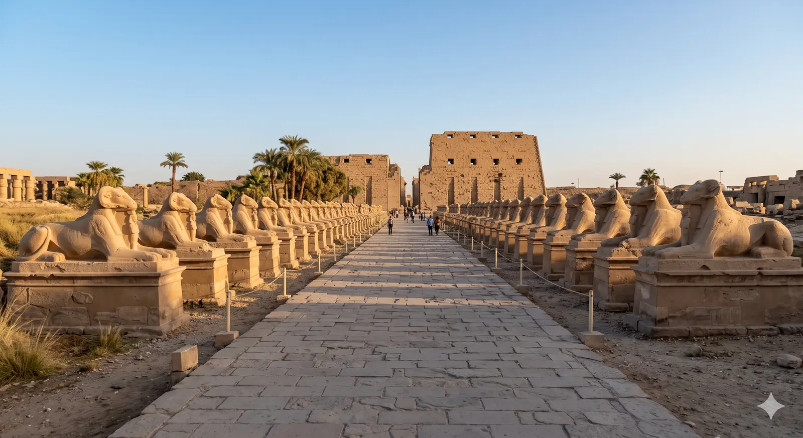 Luxor & Karnak Temples photo 4
