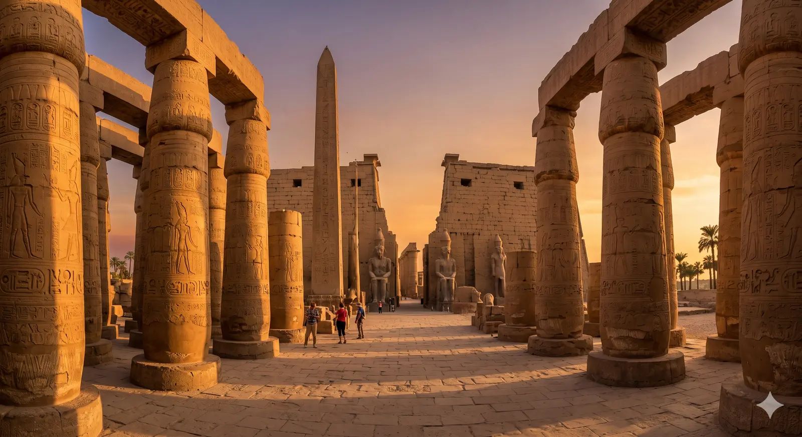 Luxor & Karnak Temples photo 5