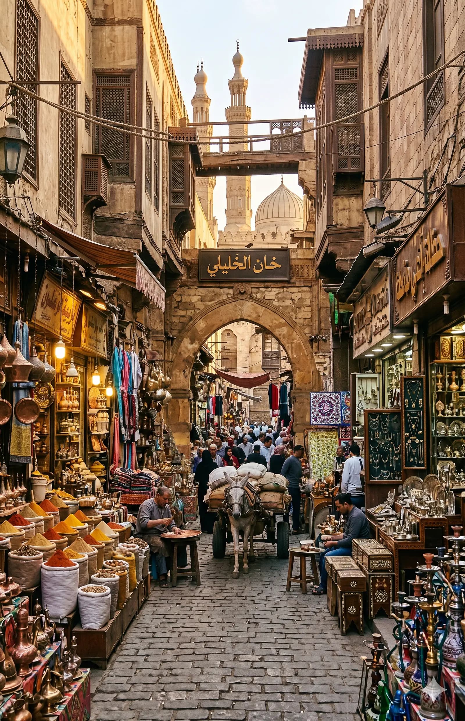 Old Cairo & Khan el-Khalili photo 2