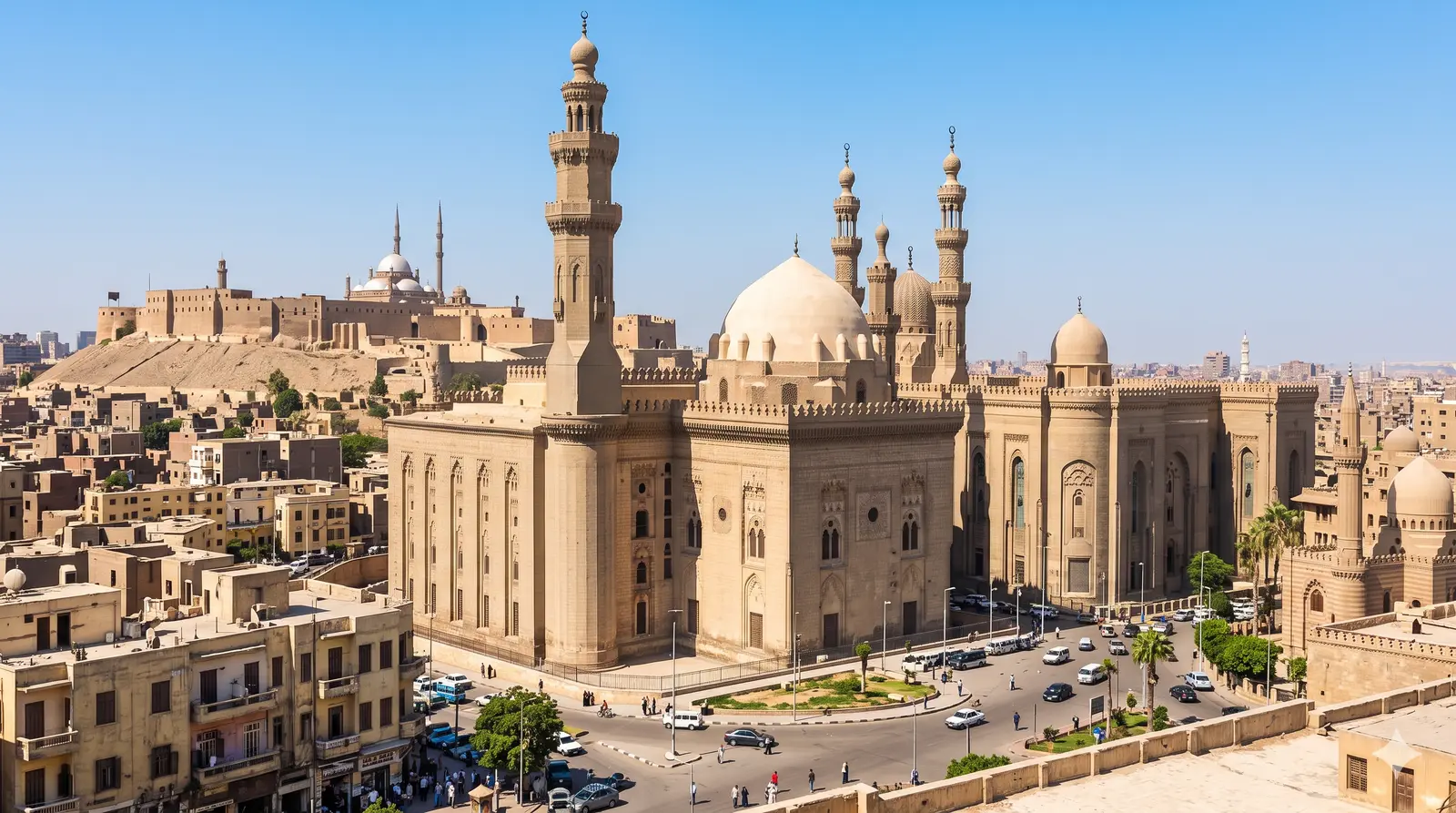 Old Cairo & Khan el-Khalili photo 3