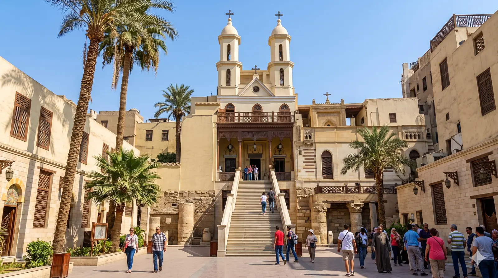 Old Cairo & Khan el-Khalili photo 5