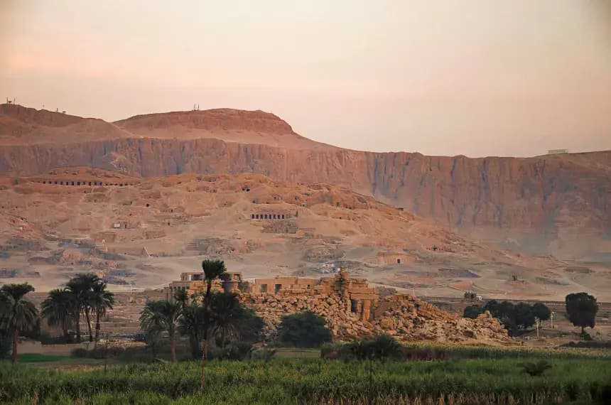 Valley of the Kings & Valley of the Queens photo 10