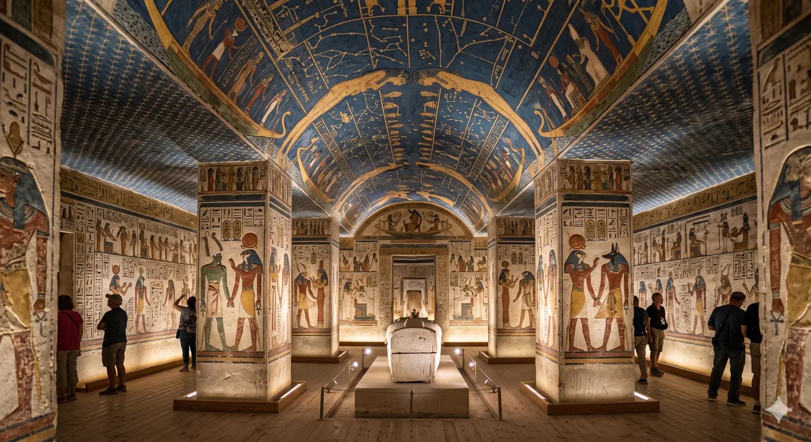 Valley of the Kings & Valley of the Queens photo 3