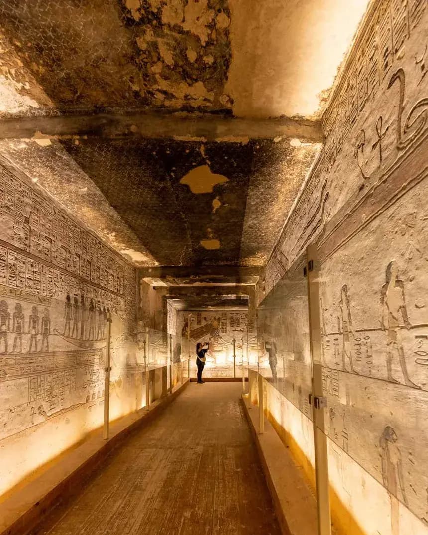 Valley of the Kings & Valley of the Queens photo 5