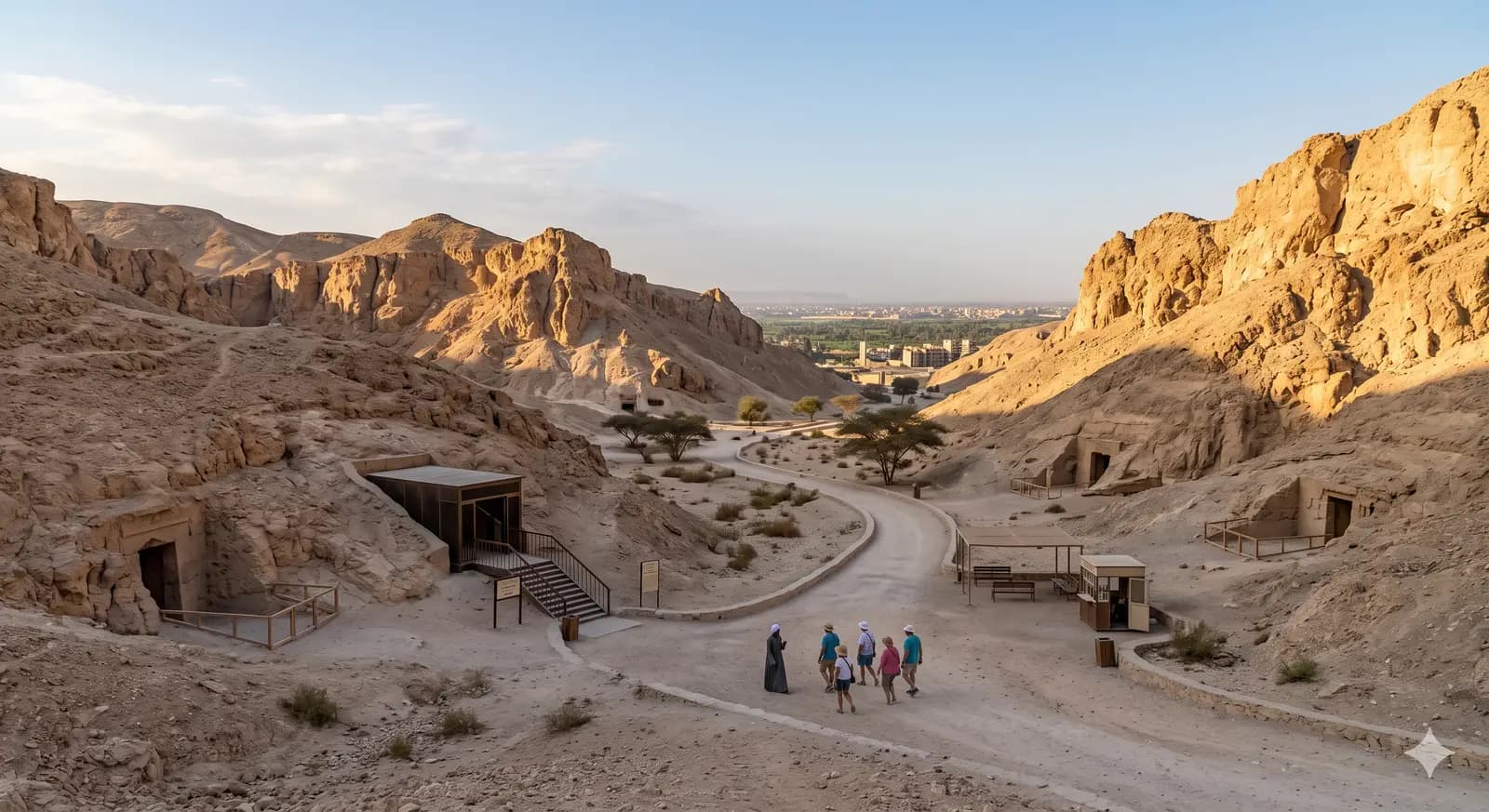 Valley of the Kings & Valley of the Queens photo 6
