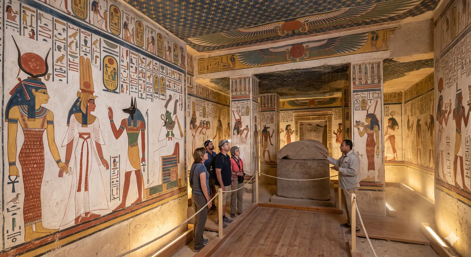 Valley of the Kings & Valley of the Queens photo 8