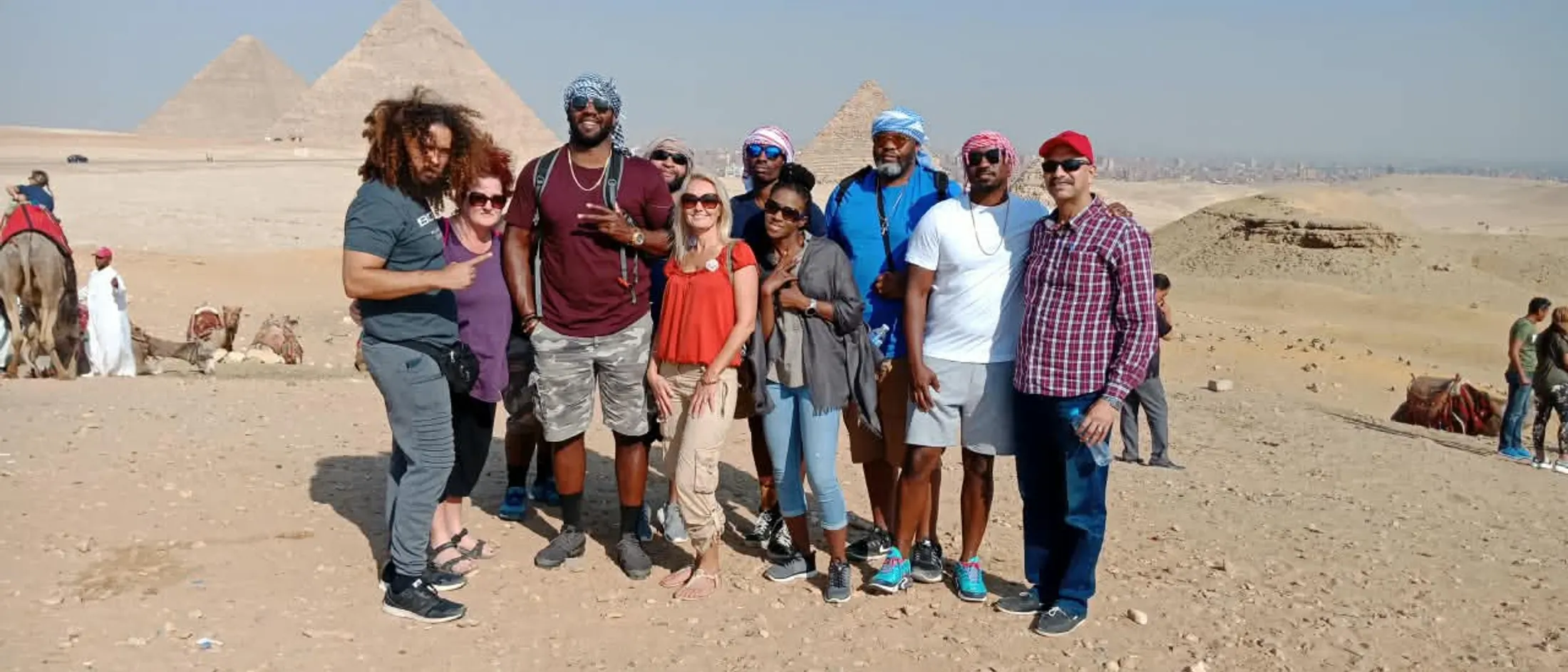 Private Group Tour, Giza Plateau