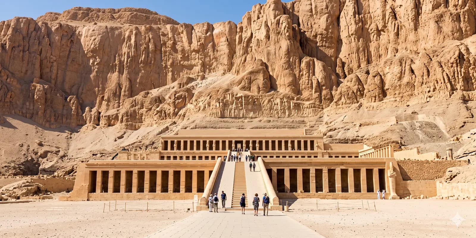 Hatshepsut's Temple